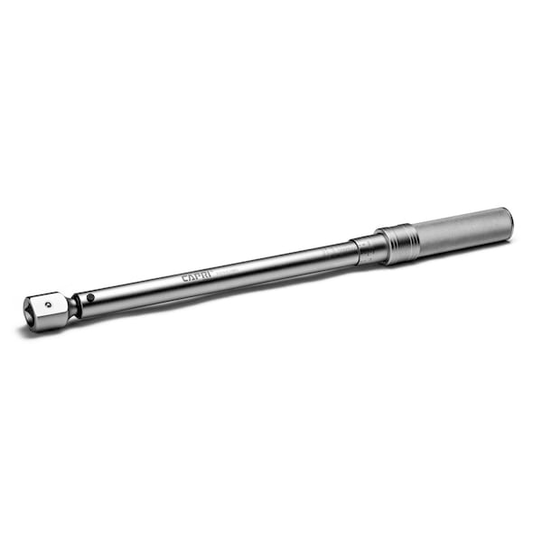 Interchangeable Torque Wrench, 14 mm x 18 mm Drive, 20-150 ft.-lb.